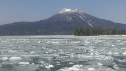 Akan Mashu National Park, Hokkaido | Beautiful wilderness formed by volcanic activity