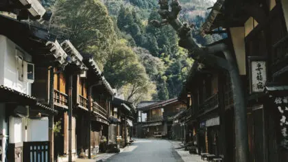 Nakasendo Trail | Unspoiled nature and beautiful countryside