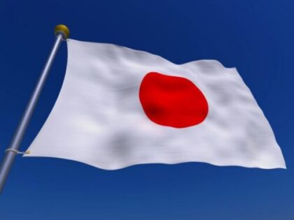 Flag of Japan, Land of the Rising Sun