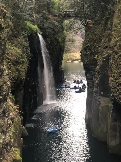 Takachiho, Miyazaki | Beautiful land also called the home of myths