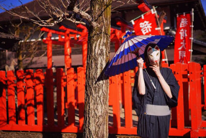 Nikko Edo Wonderland | Time travel to the Edo period!