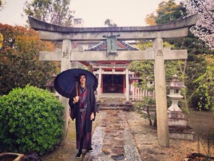 The Kimono | Beautiful Traditional Japanese Clothing