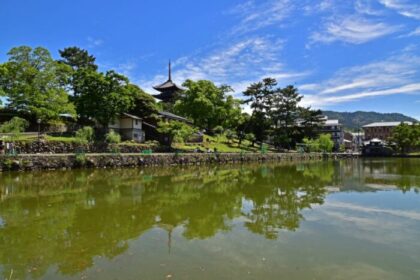 Kofukuji Temple, Nara | The largest number of national treasure statues in Japan