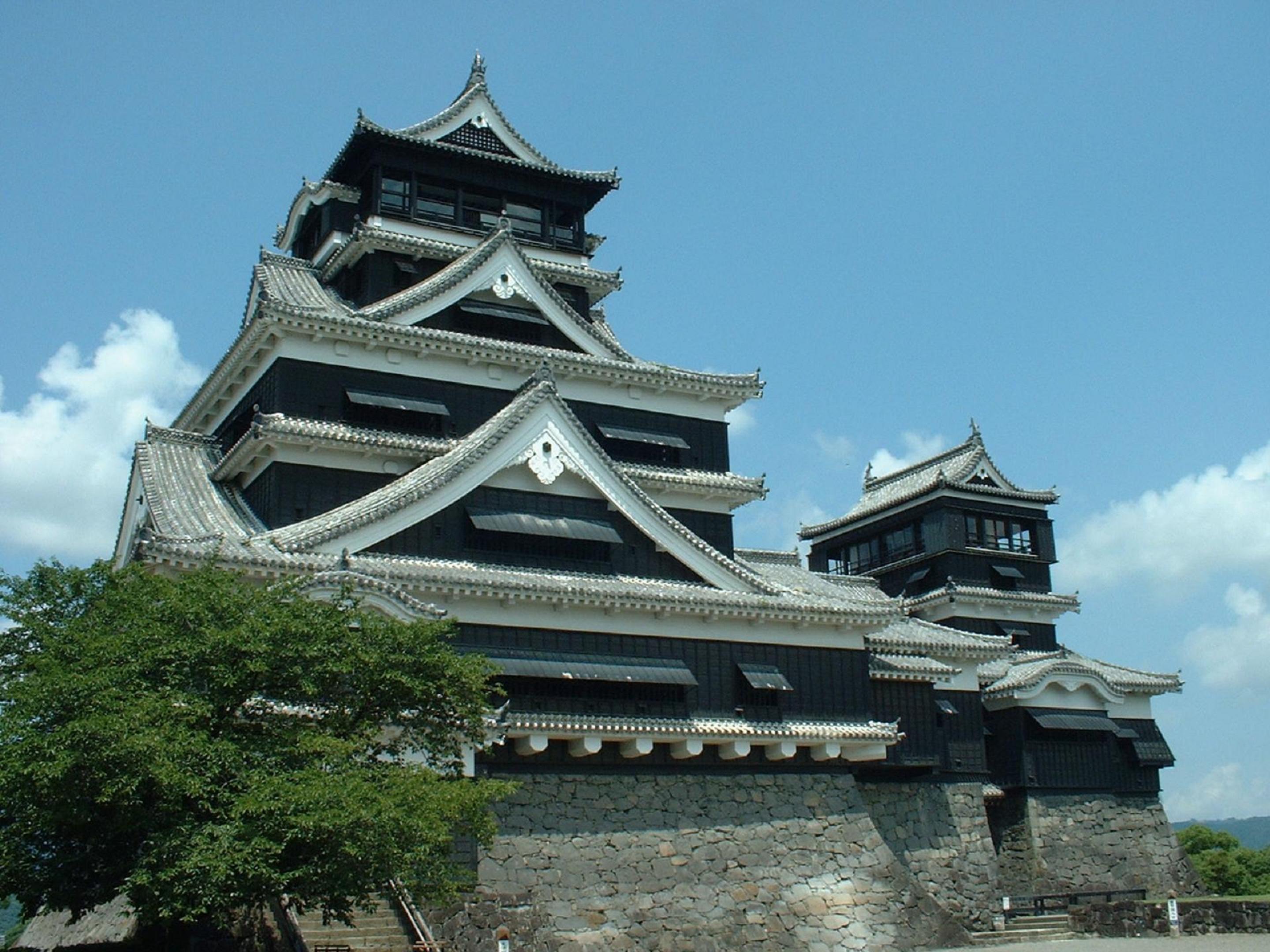 Kumamoto Castle