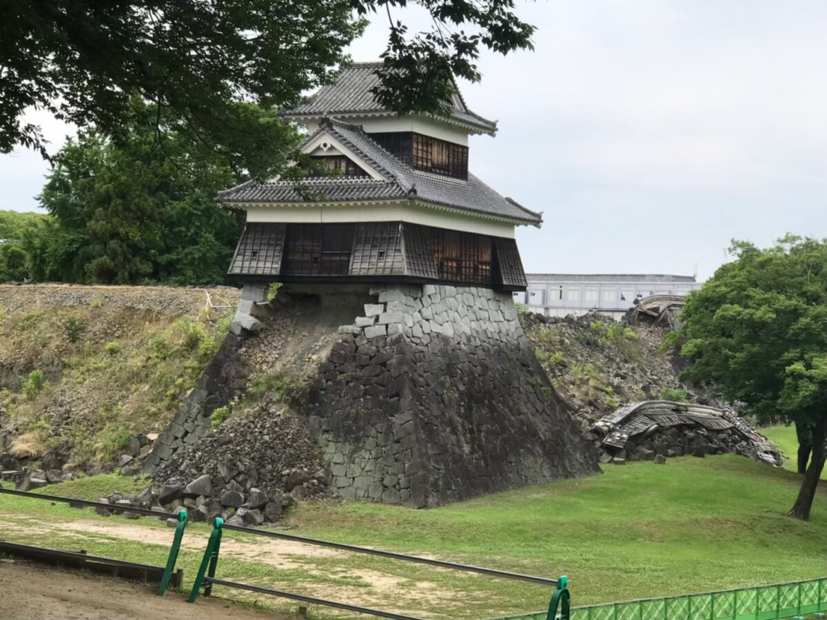 kumamoto castle