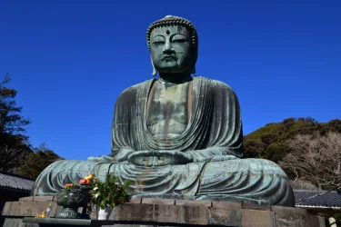 Kamakura Daibutsu | Japan City Tour | Travel agency in Tokyo Kamakura Daibutsu