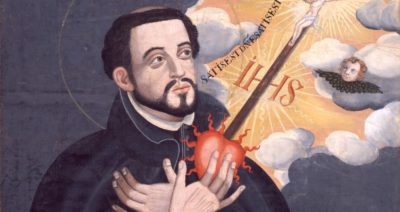 Francisco de Xavier, who brought Christianity to Japan