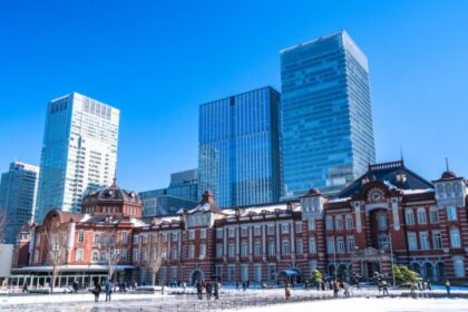 The Tokyo Station Area, Full of Attractions | Travel Guide