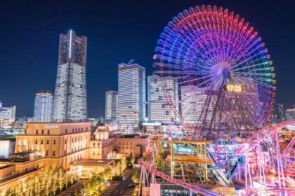 Yokohama | Beautiful historical buildings and the world’s largest Chinatown