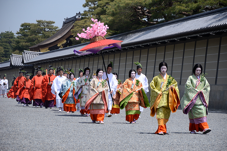 aoi festival kyoto