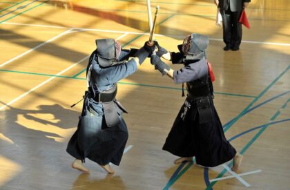 Kendo a one of Japan’s Proudest Martial Arts