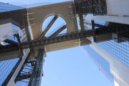 Umeda Sky Building, Osaka | Fusion of architectural beauty and cutting-edge technology