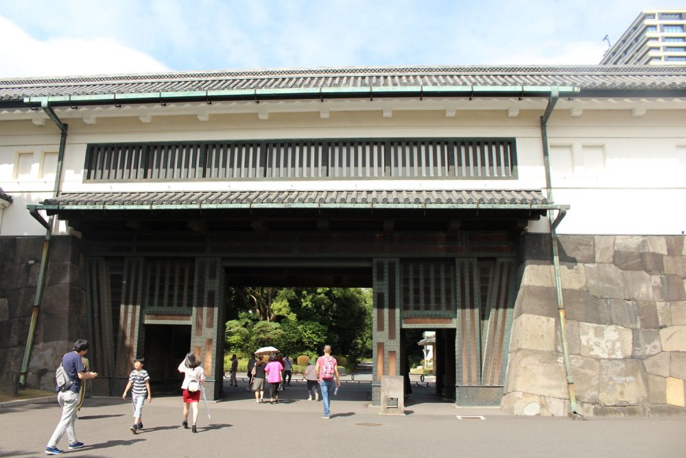 Imperial Palace east garden