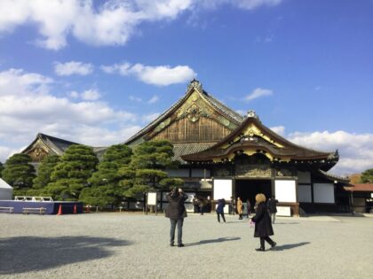 Nijo Castle | with its Gorgeous Architecture and Many Treasures