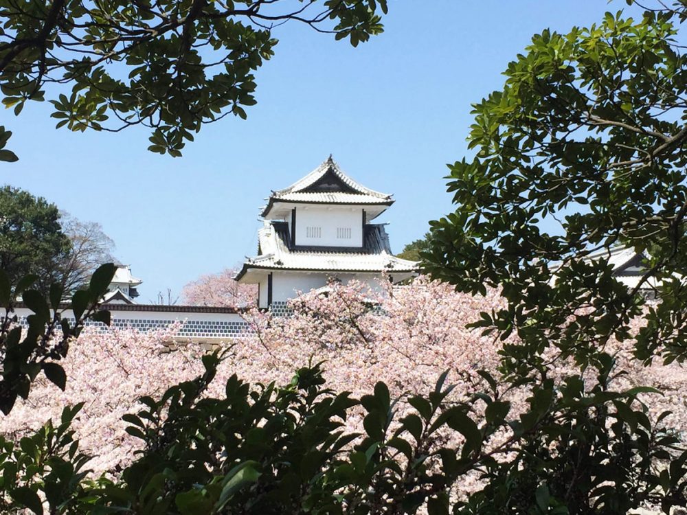 travel guide Kenrokuen Garden