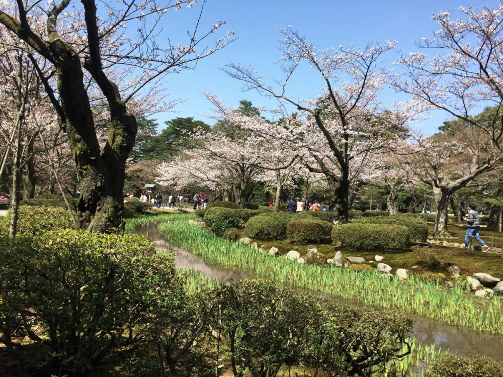 Kanazawa Castle Ishikawa