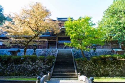 Eiheiji Temple, Fukui | Beautiful natural environment and practicing monks