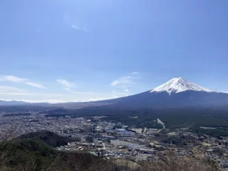 Mt Fuji