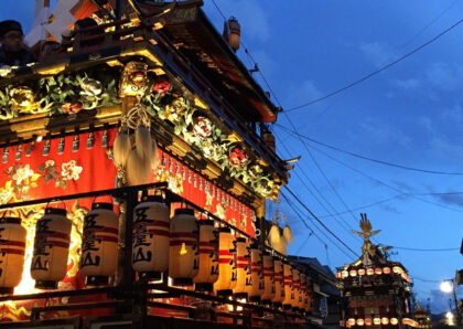 Fun Festivals in Japan (Matsuri) Regardless of the Season