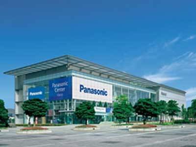Panasonic Center in Odaiba, Tokyo, Japan