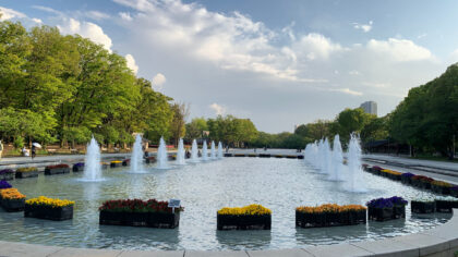 Ueno Park, Tokyo | Famous for its popular museums and beautiful cherry blossoms