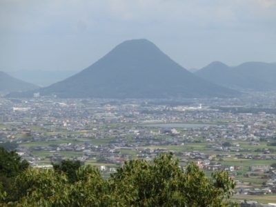Mount Sanuki Fuji, Kotohira