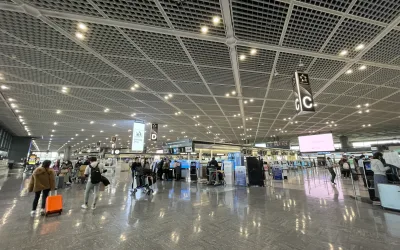 Narita Airport | one of Japan’s Leading Airports