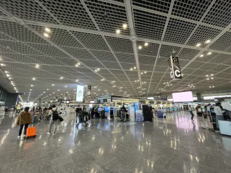 Narita Airport Terminal2 | Japan City Tour | Travel agency in Tokyo