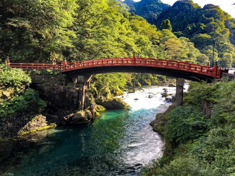 Shinkyo, Nikko