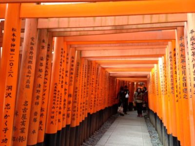 Fushimi Inari Taisha, Kyoto | The most beautiful thousand torii gates in the world