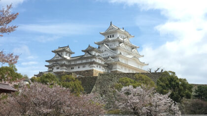 Himeji Castle | A Masterpiece of Castle Building Technology