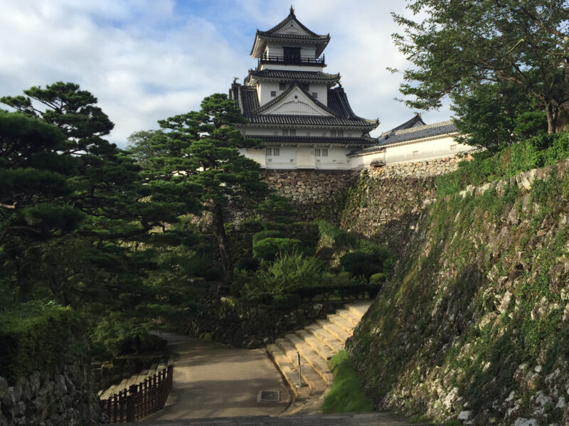 kochi castle