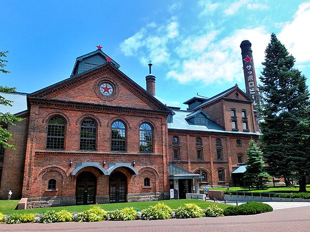 Sapporo Beer Factory