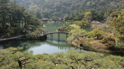 Takamatsu | the Transportation Hub of Shikoku