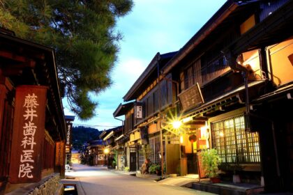 Takayama | Japan’s largest and most gorgeous festivals and Wonderful Shrines