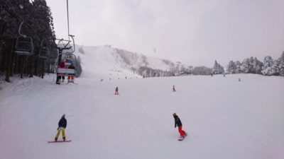 kyoto and osaka, skiing