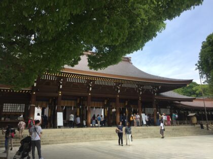 Meiji Jingu: Tokyo’s Sacred Forest Sanctuary