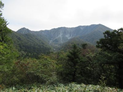 Mount Daisen, Tottori, Japan