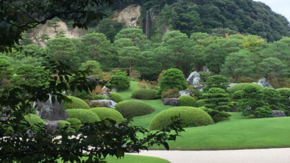 Adachi Museum of Art | The most delicate and beautiful garden in Japan