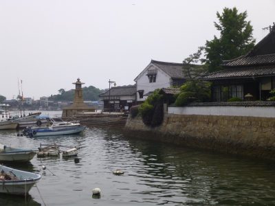 Tomonoura Port, Hiroshima