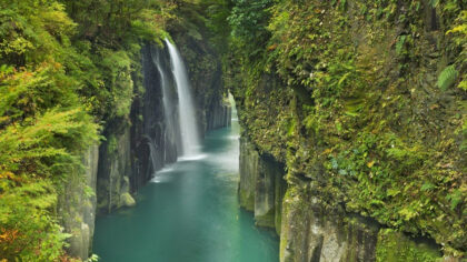 Takachiho, Miyazaki | Beautiful land also called the home of myths