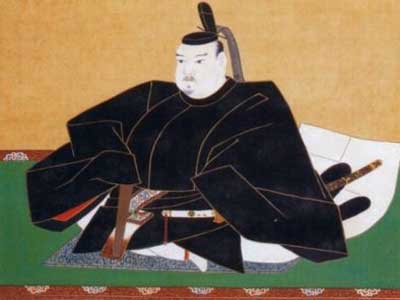 Third shogun of Japan Iemitsu Tokugawa