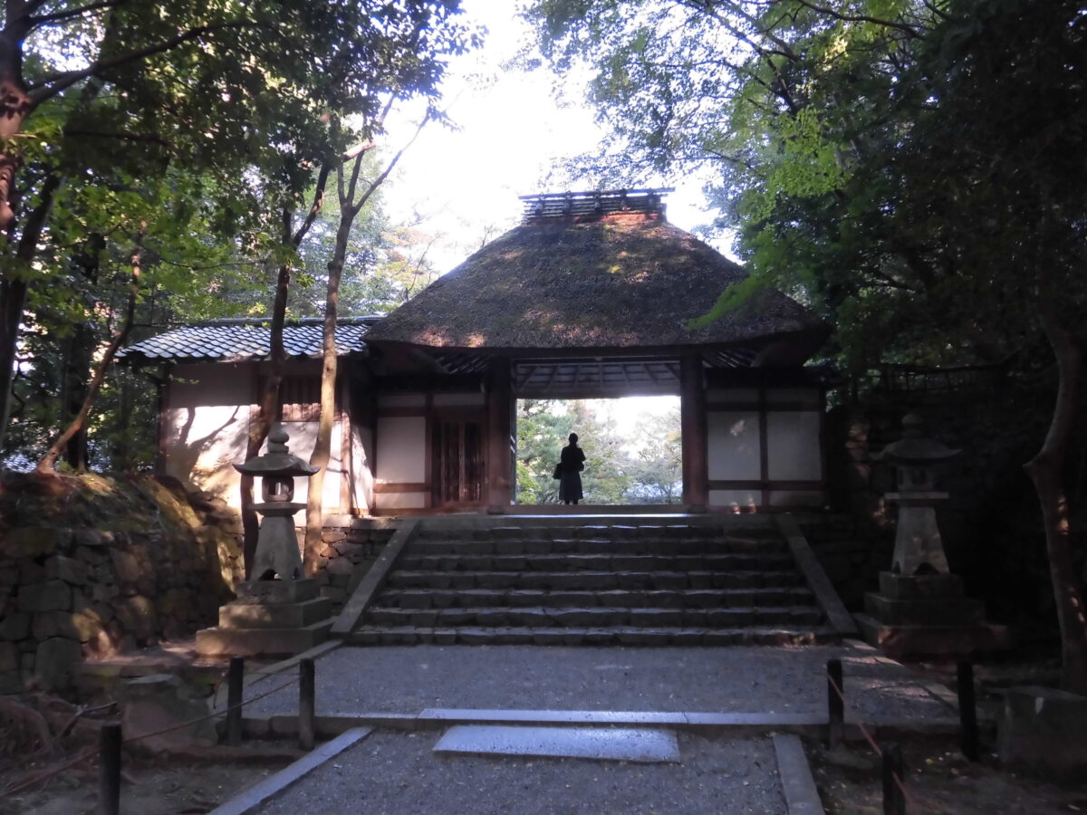 Honenin Temple, Kyoto