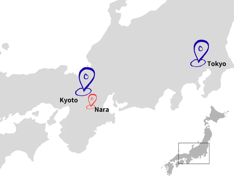 The Best of Japan Private Tour Package 7 Days | Japan City Tour | Travel agency in Tokyo