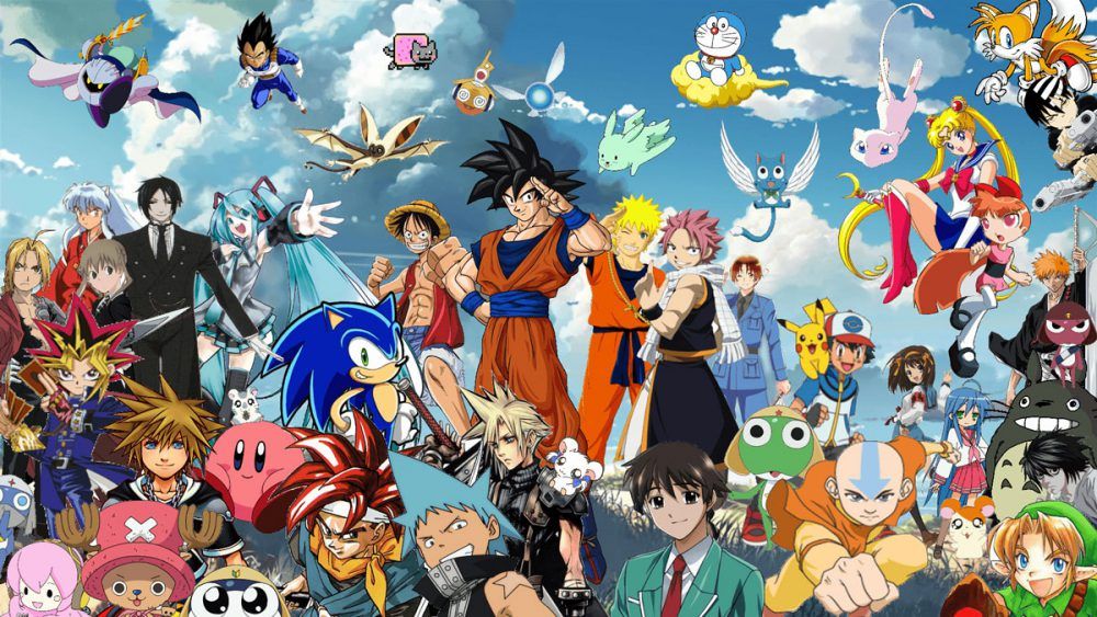 Top 10 Highest-Grossing Anime Films in Japan of All-Time - Anime Galaxy