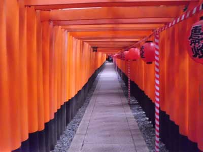 Fushimi Inari