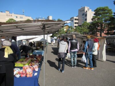 takayama morning market