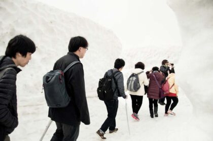 Tateyama Kurobe Alpine Route | One of the most attractive sightseeing routes in Japan