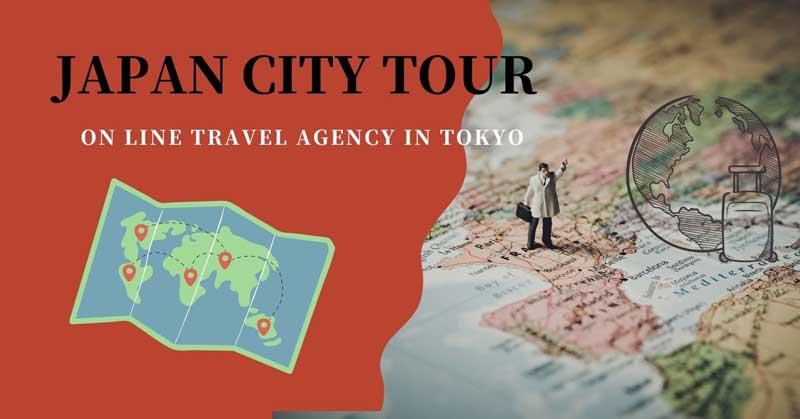 travel agency in Japan