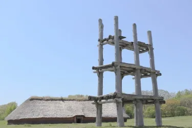 Sannai Maruyama Special Historical Site